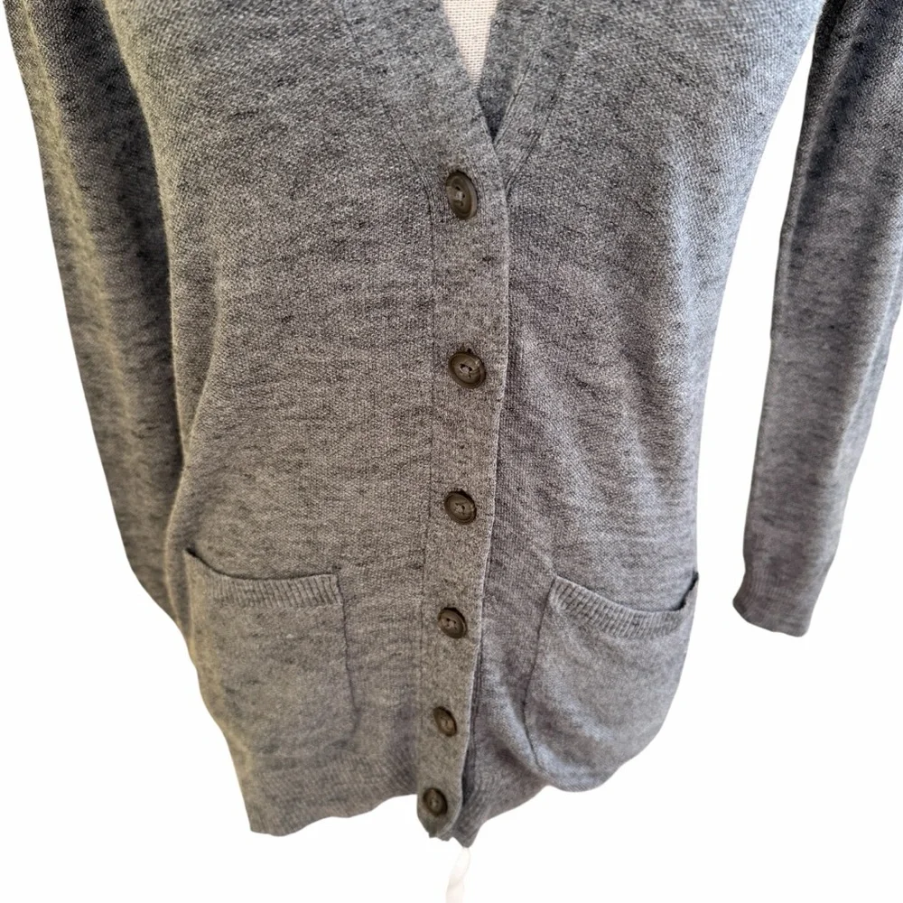 Madewell gray cotton